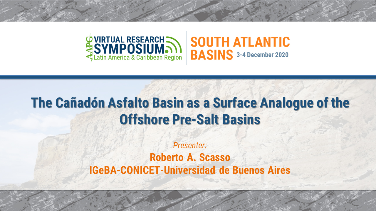 The Cañadón Asfalto Basin as a Surface Analogue of the Offshore Pre-Salt Basins