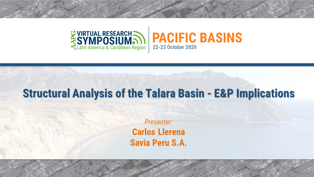 AAPG Distinguished Lecture