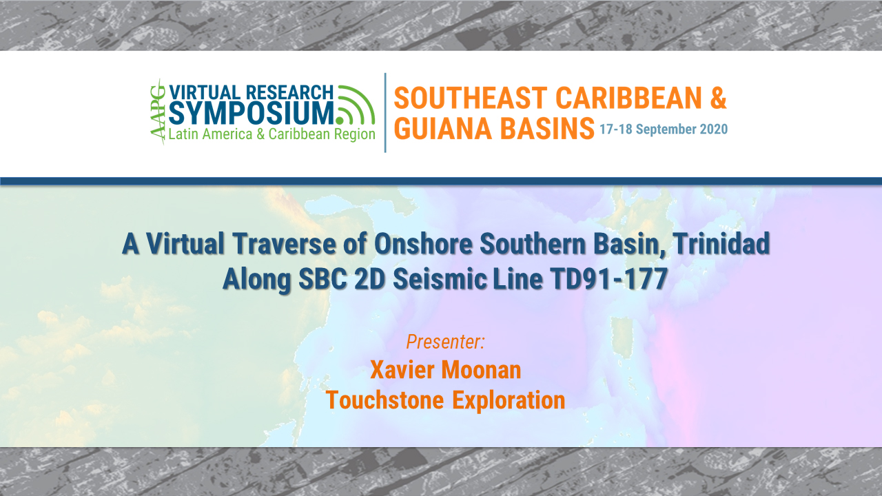 AAPG Distinguished Lecture