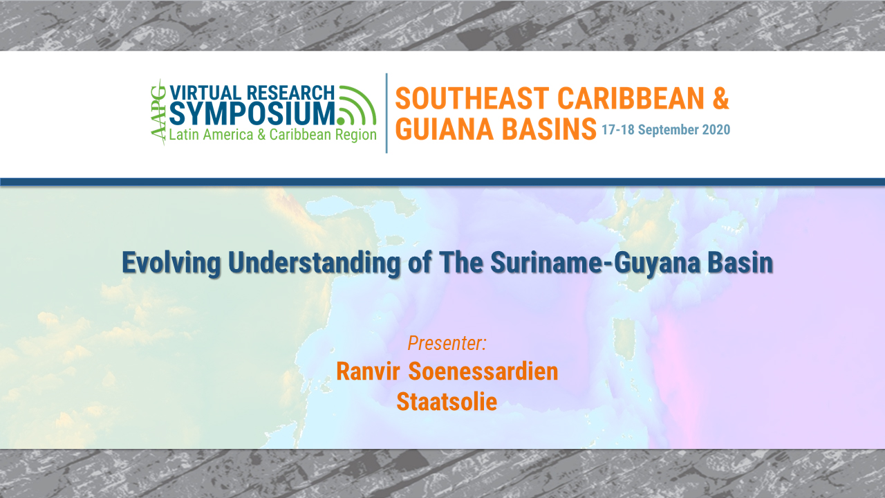 AAPG Distinguished Lecture