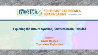 Exploring the Ortoire Syncline, Southern Basin, Trinidad