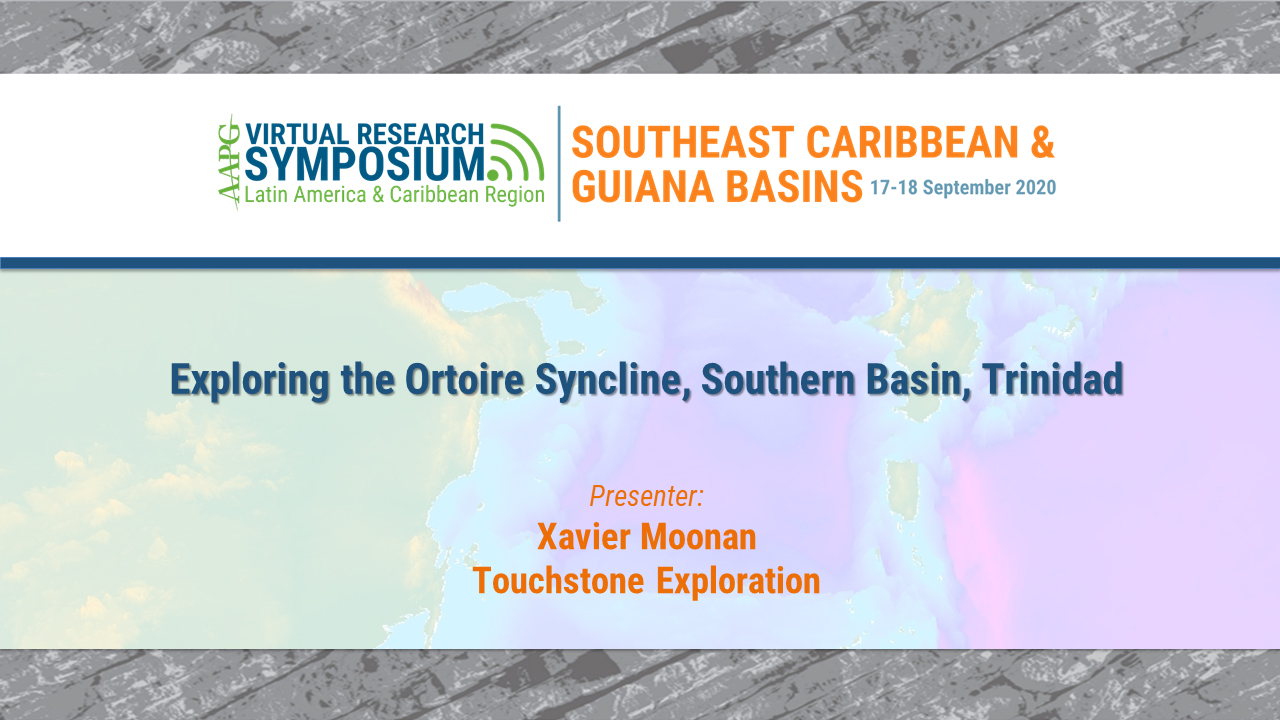 AAPG Distinguished Lecture