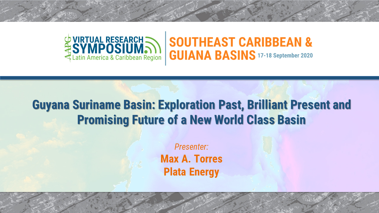 AAPG Distinguished Lecture