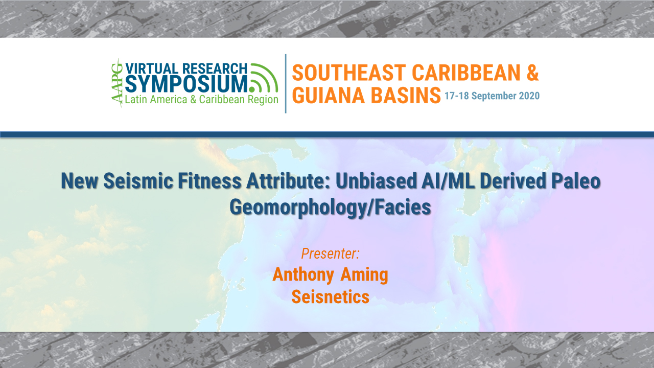 AAPG Distinguished Lecture