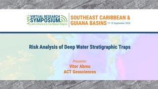 Risk Analysis of Deep Water Stratigraphic Traps