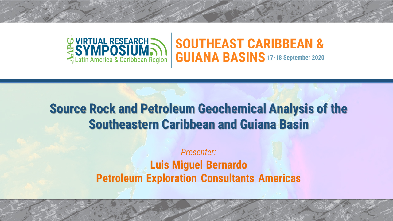 AAPG Distinguished Lecture