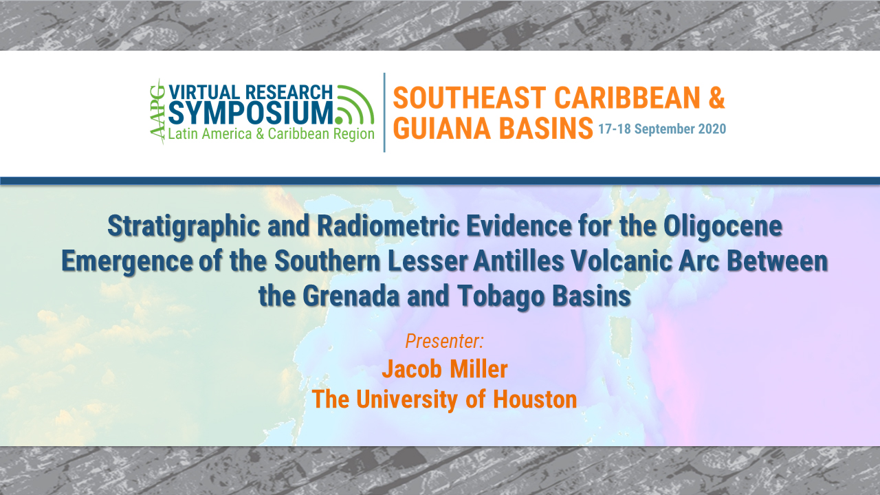 AAPG Distinguished Lecture