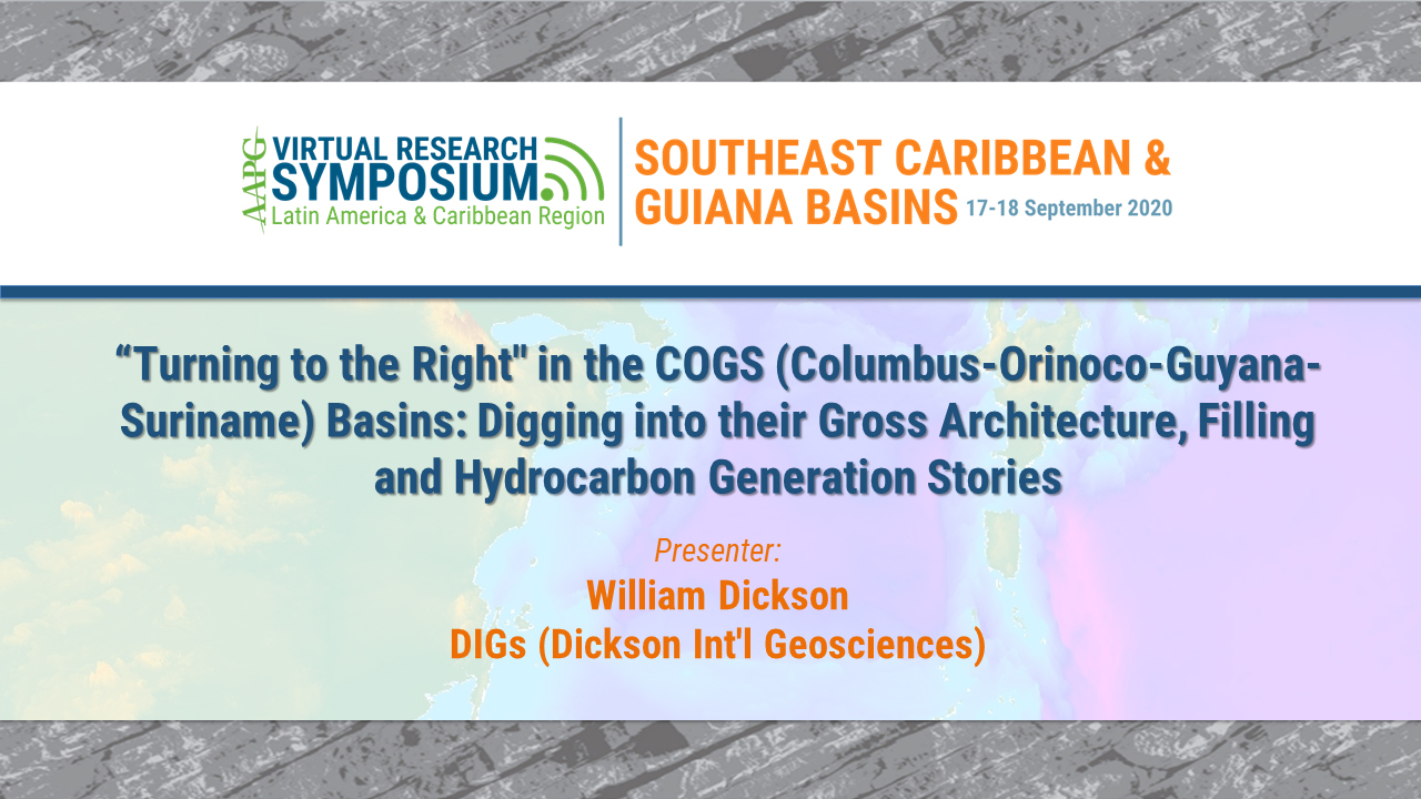 AAPG Distinguished Lecture