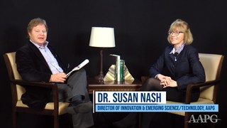 Machine Learning with Susan Nash