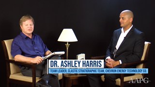 Digging Deeper with Ashley Harris