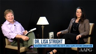 Digging Deeper with Lisa Stright