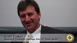 Scott Tinker on how and why he got involved with AAPG