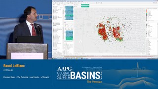 Raoul LeBlanc - Permian Basin - The Potential - and Limits - of Growth