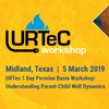 URTeC Workshop - Understanding Parent-Child Well Dynamics