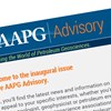 AAPG Explorer Article