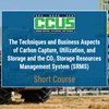  SC-01 The Techniques and Business Aspects of Carbon Capture, Utilization, and Storage and the CO₂ Storage Resources Management System (SRMS)