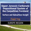 Upper Jurassic Carbonate Depositional System of the Carpathian Foreland – Surface and Subsurface Insight