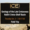 Geology of the Late Cretaceous Natih-E Intra-Shelf Basin