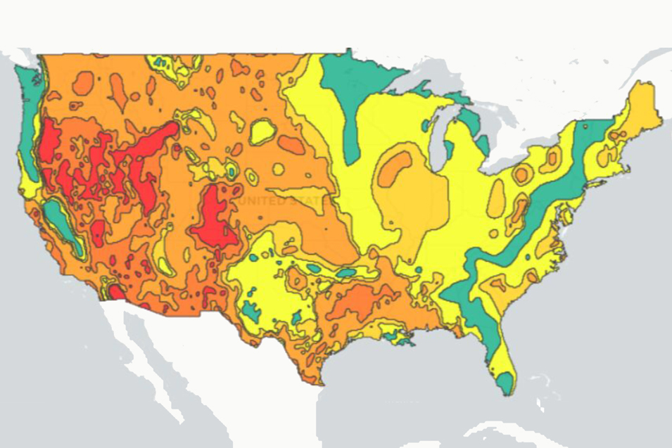 Geothermal Offers an Economical Alternative to Wind, Solar