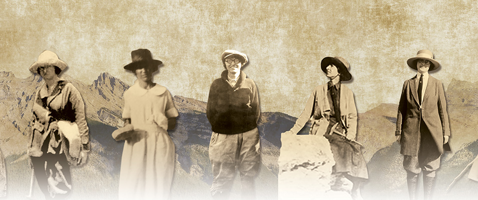 Honoring the Pioneering Women of Geoscience
