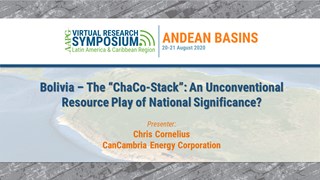 Bolivia – The 'ChaCo-Stack': An Unconventional Resource Play of National Significance?