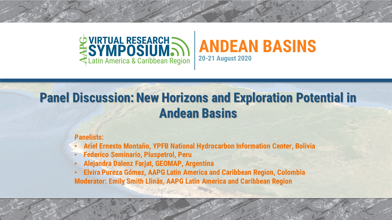 AAPG Distinguished Lecture