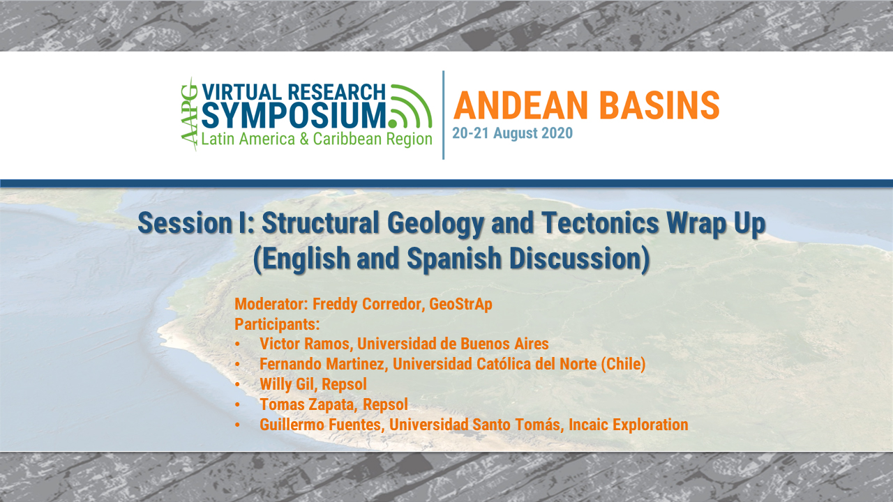 AAPG Distinguished Lecture