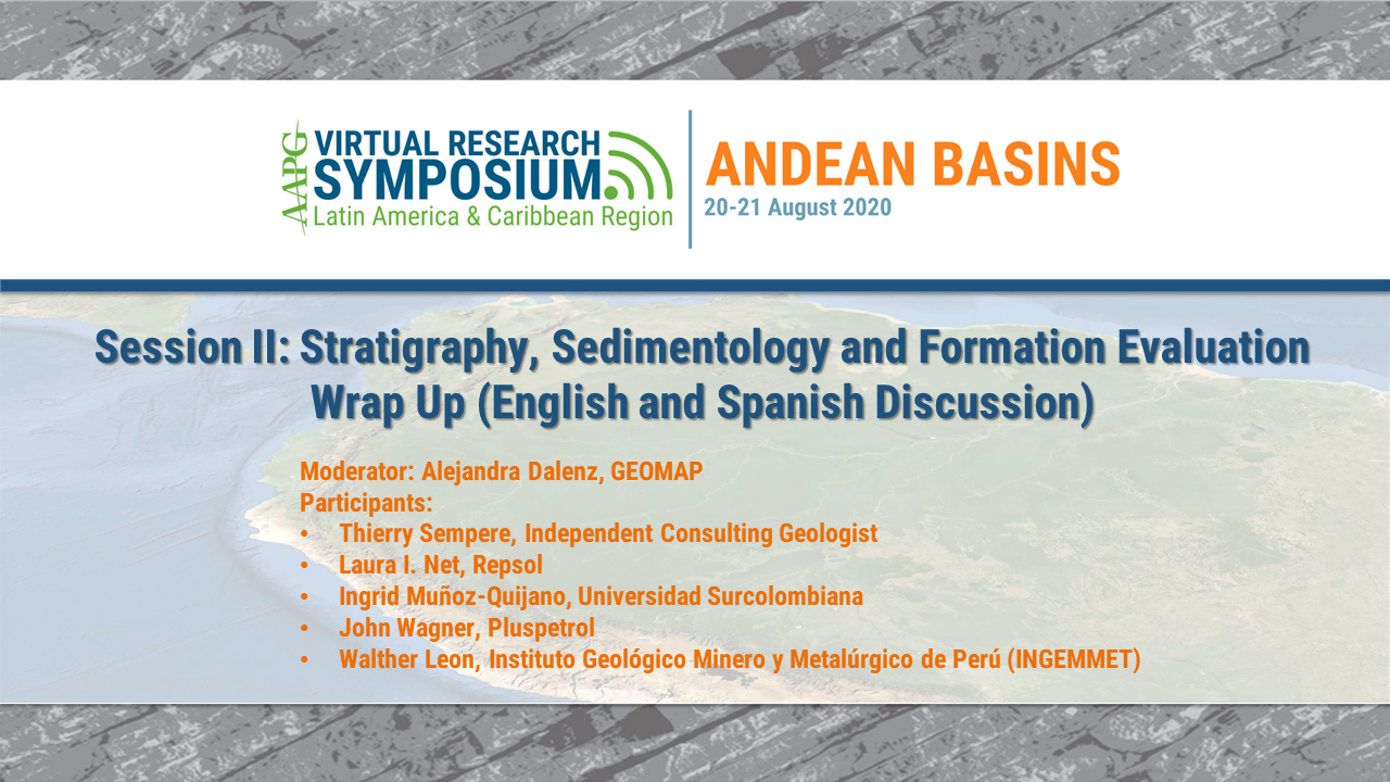 AAPG Distinguished Lecture