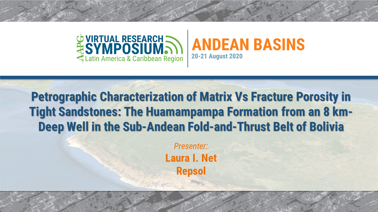 AAPG Distinguished Lecture