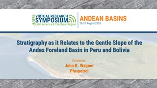Stratigraphy as it Relates to the Gentle Slope of the Andes Foreland Basin in Peru and Bolivia