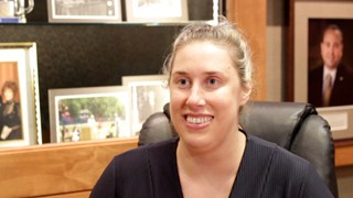 PROWESS Profiles - Meredith Faber