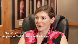 PROWESS Profiles - Libby Ingram Storer