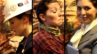 AAPG PROWESS/AWG/SEG Women's Network Forum - Pioneering Women in Petroleum Geology: 100 Years!