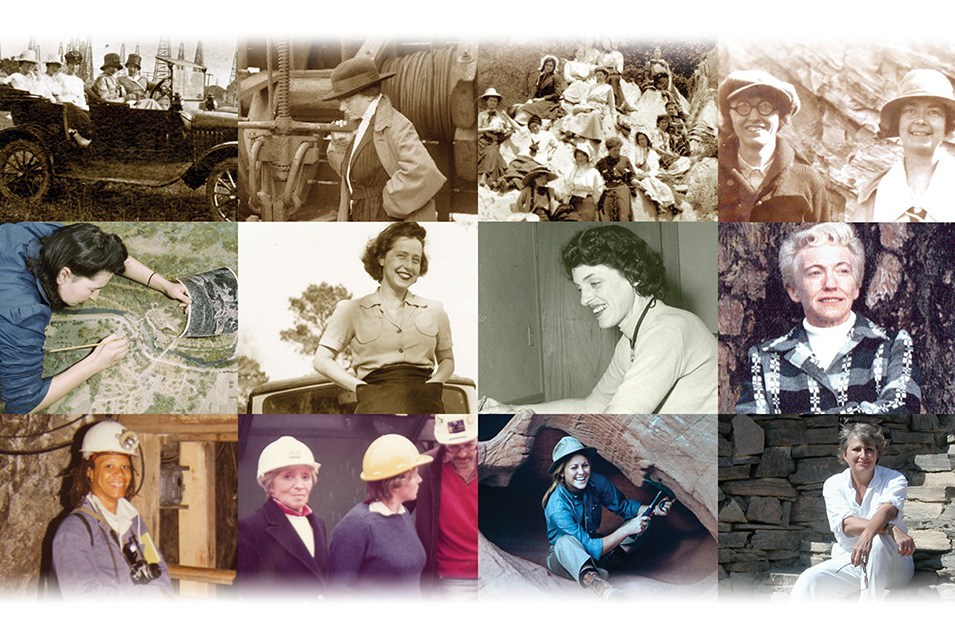 'Rock Stars: Women in Petroleum Geology' Finds New Audiences