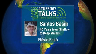 Flávio Feijó - Santos Basin: 40 Years from Shallow to Deep Waters - Portuguese Talk