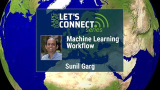 Sunil Garg - Machine Learning Workflow