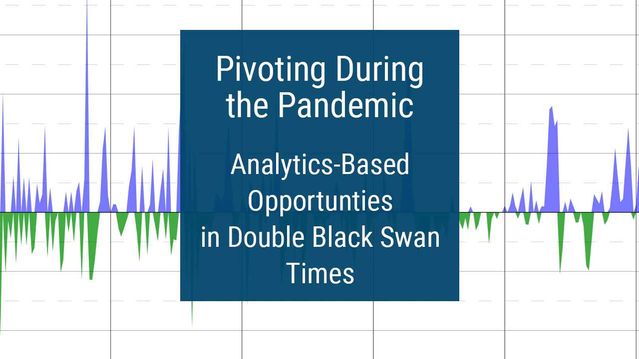 Pivoting Week 5: Analytics-Based Opportunities