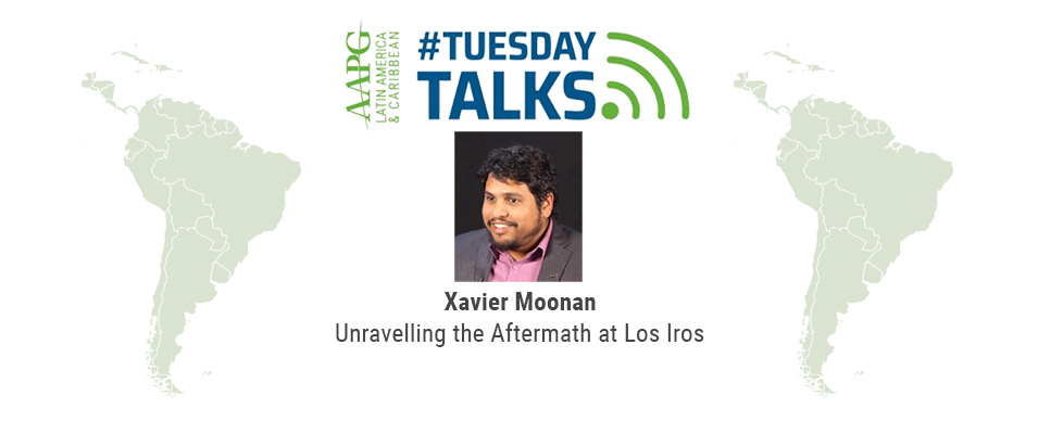 Xavier Moonan - Unravelling the Aftermath at Los Iros