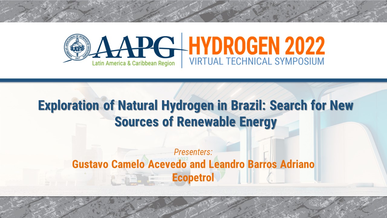 Exploration of Natural Hydrogen in Brazil: Search for New Sources of Renewable Energy