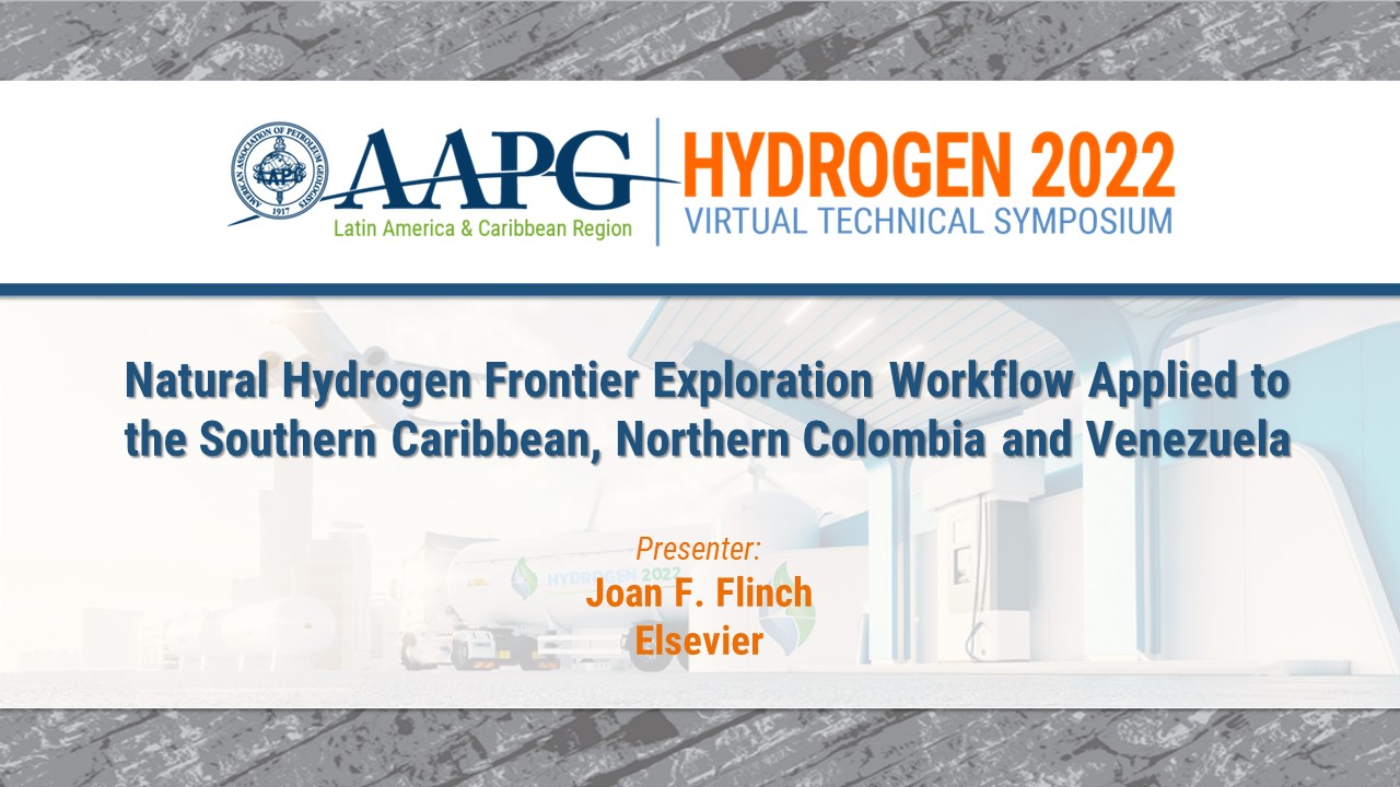 Natural Hydrogen Frontier Exploration Workflow Applied to the Southern Caribbean, Northern Colombia and Venezuela