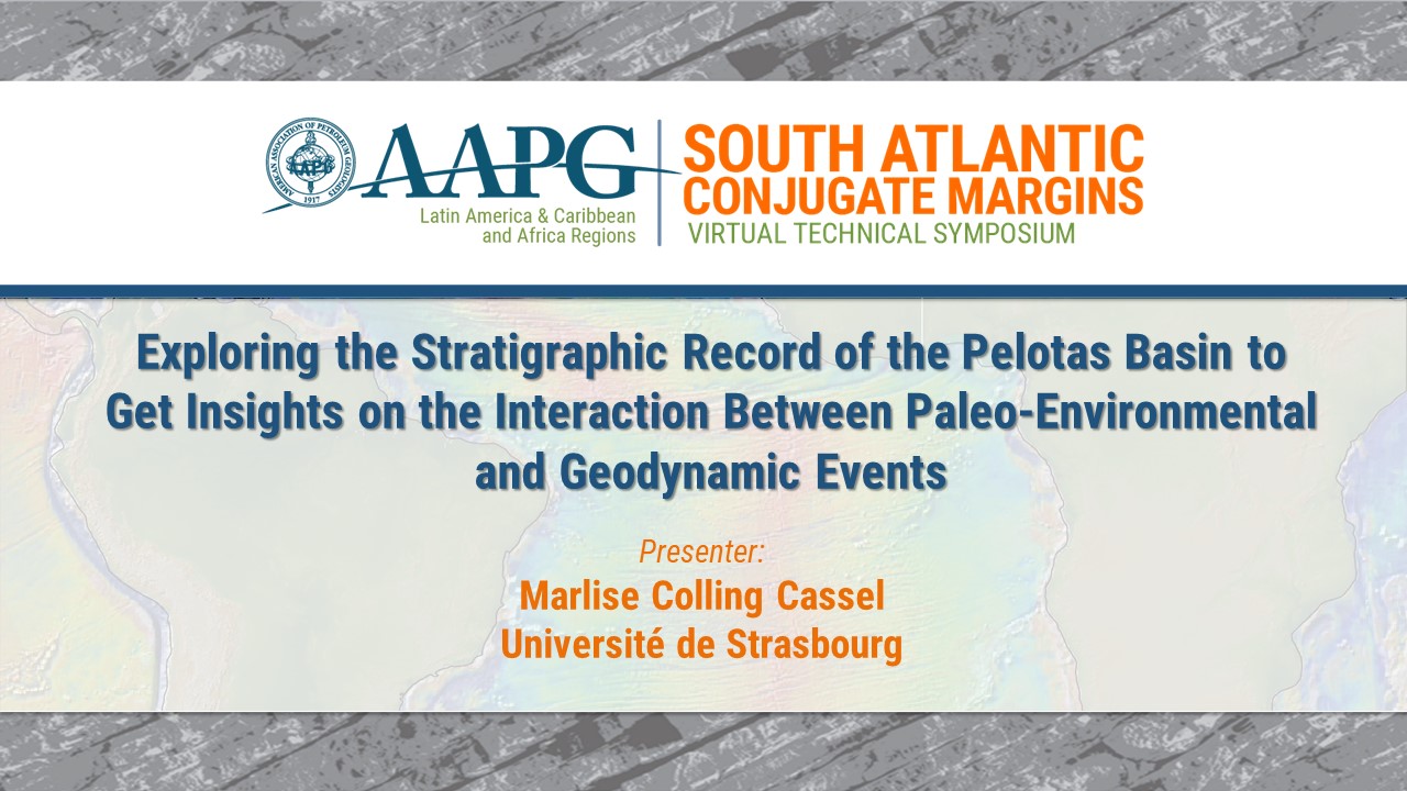 Exploring the Stratigraphic Record of the Pelotas Basin to Get Insights on the Interaction Between Paleo-Environmental and Geodynamic Events