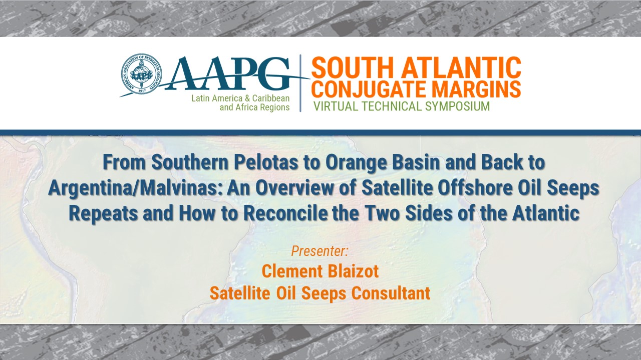 From Southern Pelotas to Orange Basin and Back to Argentina/Malvinas: An Overview of Satellite Offshore Oil Seeps Repeats and How to Reconcile the Two Sides of the Atlantic