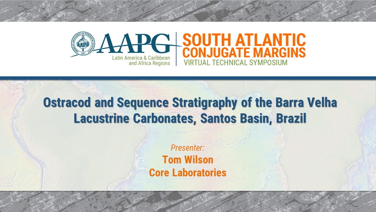 Ostracod and Sequence Stratigraphy of the Barra Velha Lacustrine Carbonates, Santos Basin, Brazil