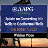 Update on Converting Idle Wells to Geothermal Wells