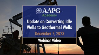 Update on Converting Idle Wells to Geothermal Wells
