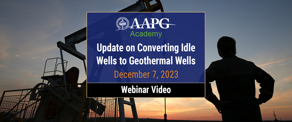 Update on Converting Idle Wells to Geothermal Wells