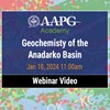 Geochemistry of the Anadarko Basin