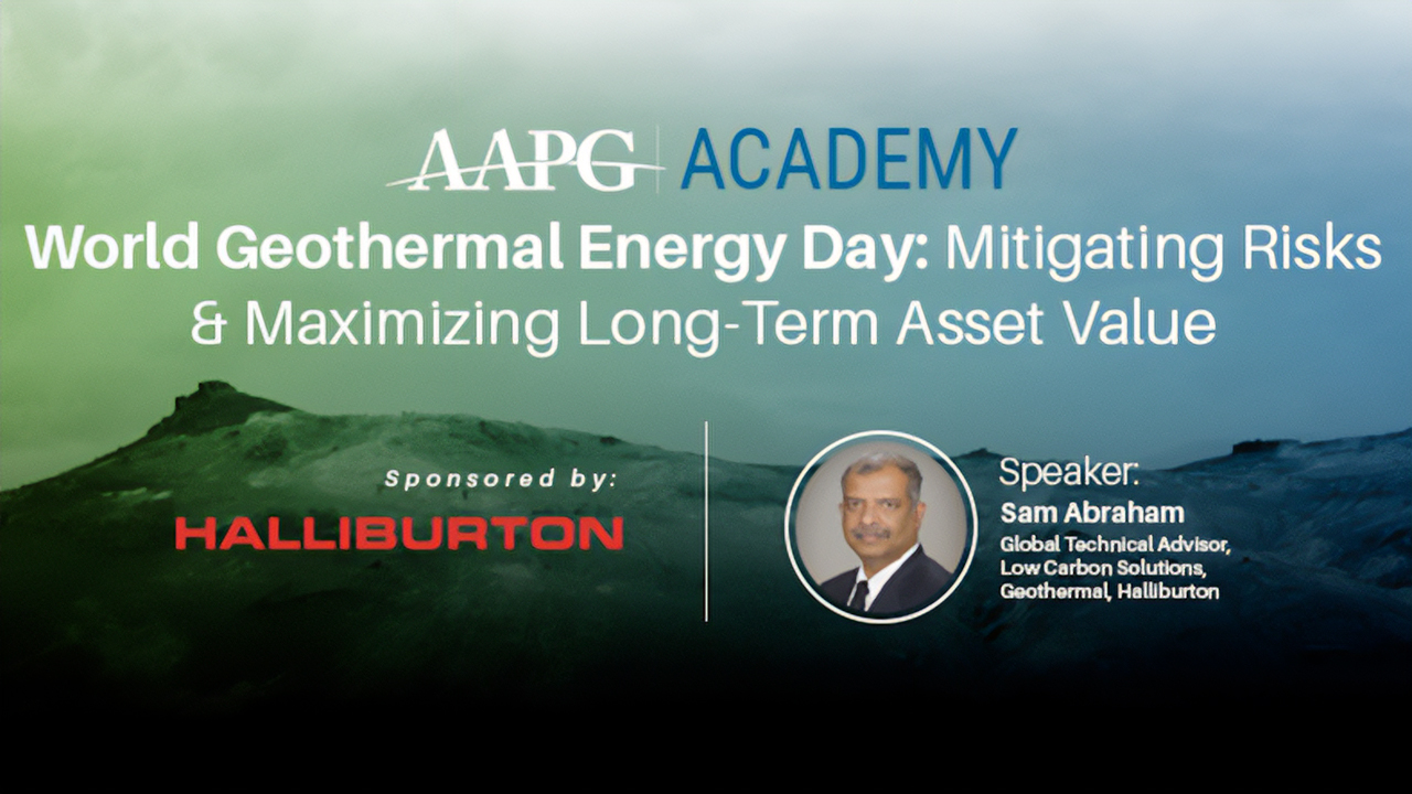 Geothermal Day: Mitigating Risks & Maximizing Long-Term Asset Value