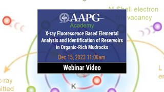 X-ray Fluorescence Based Elemental Analysis and Identification of Reservoirs in Organic-Rich Mudrocks