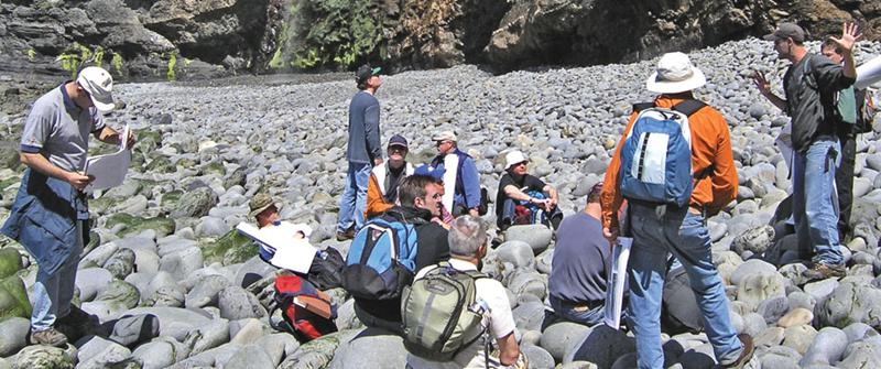 AAPG Explorer August 2007